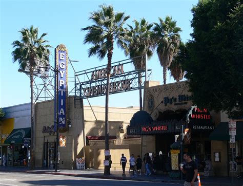 Netflix’s Egyptian Theatre Plans To Go Before Central Hollywood Neighborhood Council | What Now ...