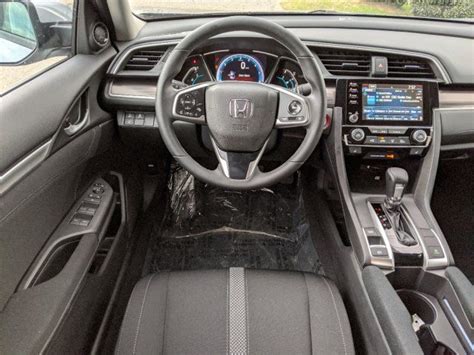 2020 Honda Civic Sedan for Sale in Hattiesburg | Hattiesburg Area Dealership