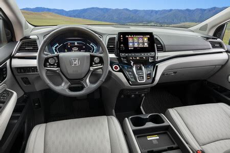 Honda Odyssey 2023: la minivan familiar estrena versión Black Edition que la hace lucir más ...