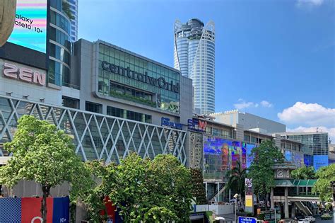 CentralWorld Bangkok - Shop at One of Bangkok's Largest Shopping Malls ...