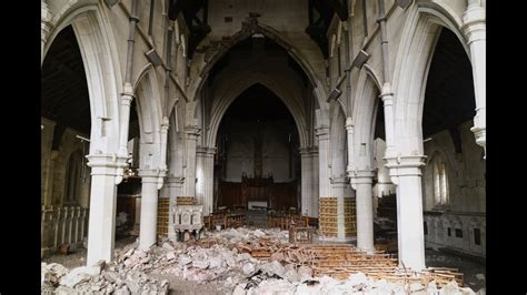 Christchurch Cathedral - Six Years On - YouTube