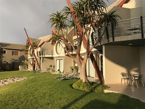 BEACH LODGE SWAKOPMUND - UPDATED 2018 Hotel Reviews & Price Comparison ...