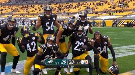 Positional Grades: Steelers Vs Eagles