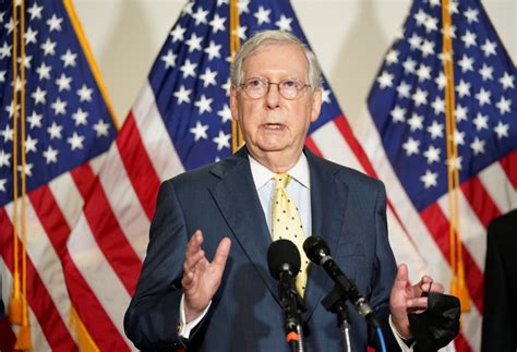 Mitch McConnell's Legacy: A Conservative Supreme Court Shaped by His ...