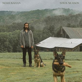 "Stick Season" Album by Noah Kahan | Music Charts Archive