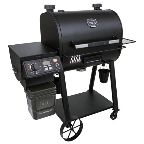 Oklahoma Joes Rider DLX Pellet Grill - Durango Outdoor Living