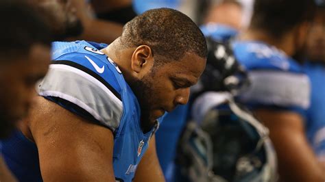 Is Ndamukong Suh done in Detroit? - Sports Illustrated