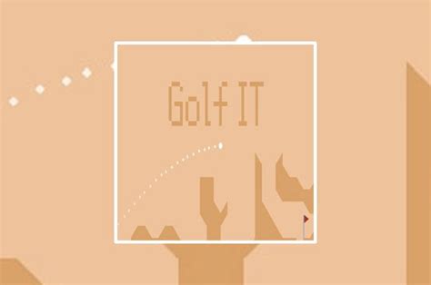 Golf It on Culga Games