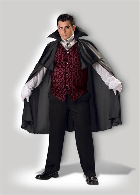 Classic Vampire CP11127 – InCharacter Costumes