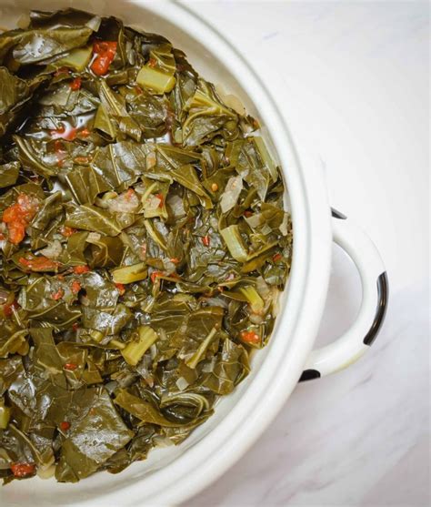 The Soul Food Pod Episode 11: Soul Food Southern Collard Greens Recipe – In The Black Net