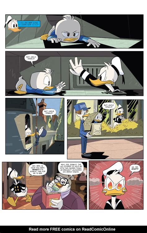 Ducktales 2017 Issue 5 | Read Ducktales 2017 Issue 5 comic online in high quality. Read Full ...