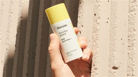 Glossier sunscreen review: The Invisible Shield eliminates your biggest ...