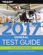 Aviation General Test Guide.pdf - 2017 GENERAL TEST GUIDE STUDY ...