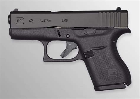 Review: The Glock 43 | Eagle Gun Range Inc.