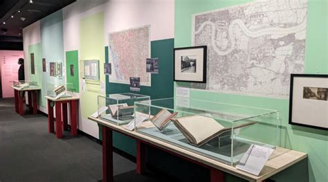 Three free exhibitions at the British Library