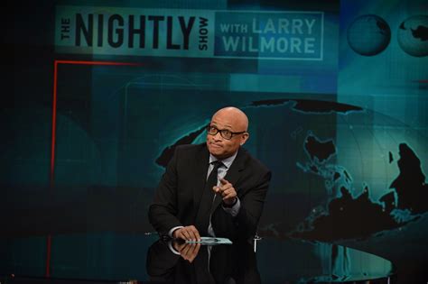 Larry Wilmore - Writer, Producer, Comedian, Host, Actor