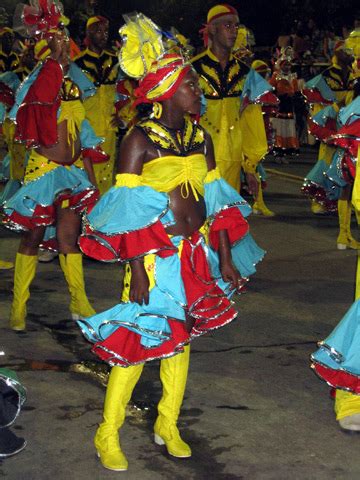 Carnival 2004 - Santiago de Cuba