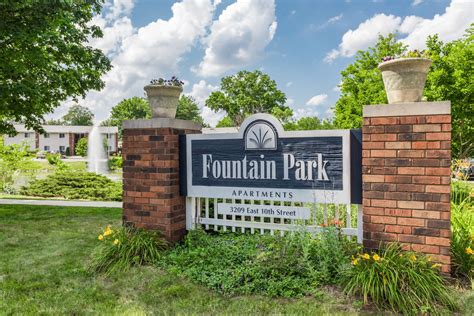 Fountain Park Apartments – Regency Multifamily