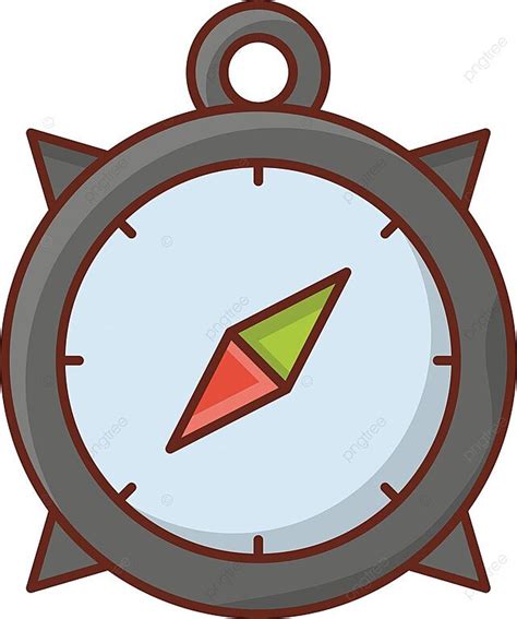 Compass South Direction Symbol Vector, South, Direction, Symbol PNG and Vector with Transparent ...