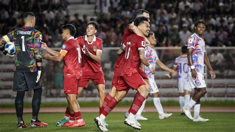 Round 2 - Group F: Philippines 1-1 Indonesia