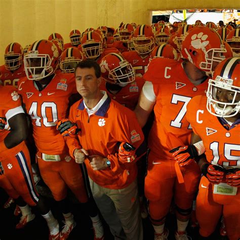 Clemson Football: What New Defensive Coordinator Brent Venables Means to Program | News, Scores ...