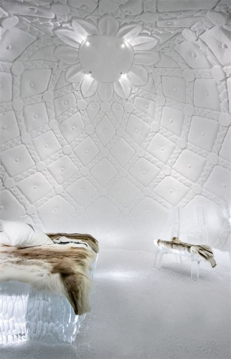 Sweden's ICEHOTEL Has Opened For 2017 And Its Art Suites Are Magical