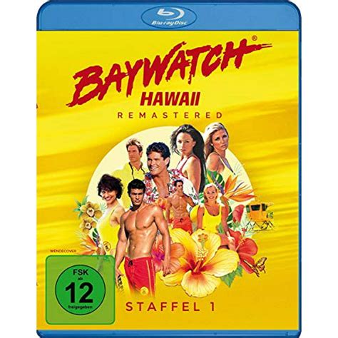 Baywatch Hawaii (Season 1) - 4-Disc Set ( Bay watch Hawaii - Season One ) [ Blu-Ray, Reg.A/B/C ...