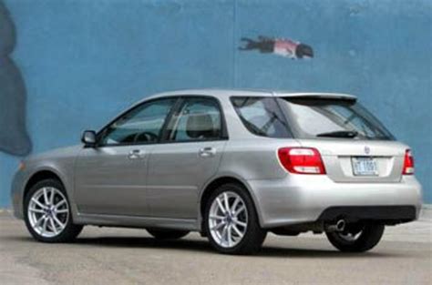 Saab 9-2X Aero review | Autocar