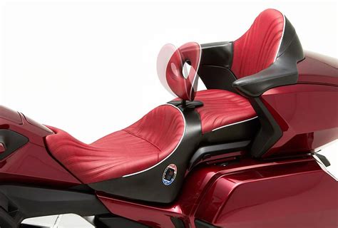 Corbin Motorcycle Seats & Accessories | Honda Goldwing 1800 | 800-538-7035