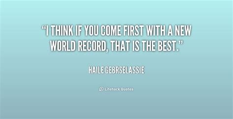 Haile Gebrselassie Quotes. QuotesGram