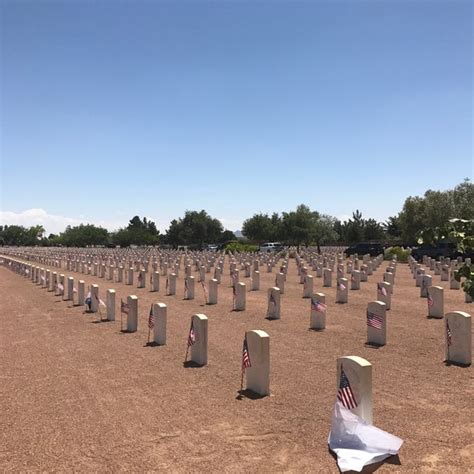 Photos at Fort Bliss National Cemetery - Cemetery