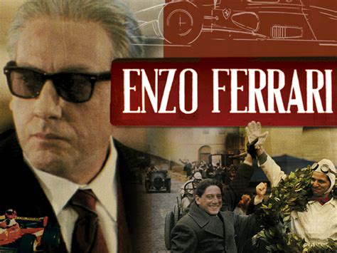 Prime Video: Enzo Ferrari