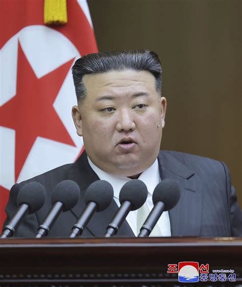 North Korean leader urges greater nuclear weapons production in ...