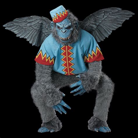 Wizard of Oz Flying Monkey Ultimate Costume – The Horror Dome