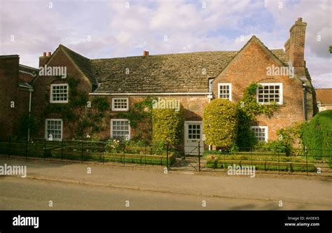 Shandy Hall, Coxwold village, North York Moors National Park, North ...