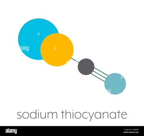 Sodium thiocyanate hi-res stock photography and images - Alamy