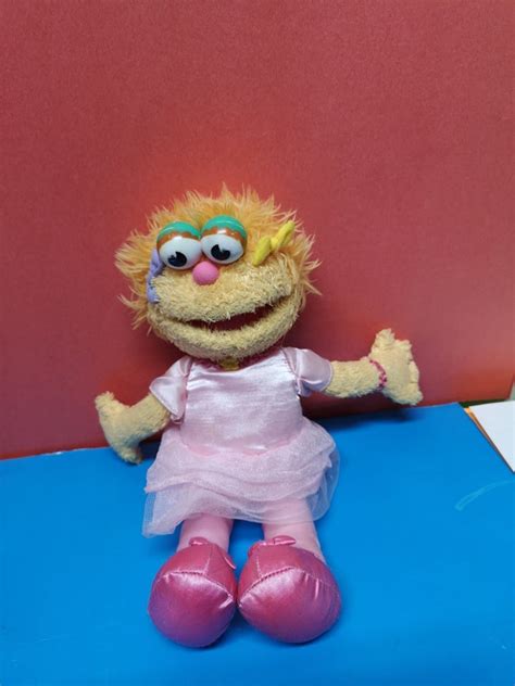 Sesame Street Zoe Plush Toy | ubicaciondepersonas.cdmx.gob.mx