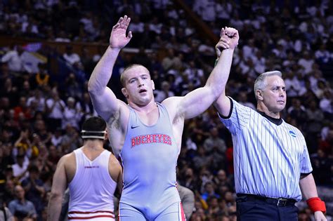 Ohio State Buckeyes aim to make most of NCAA Wrestling Championships in ...