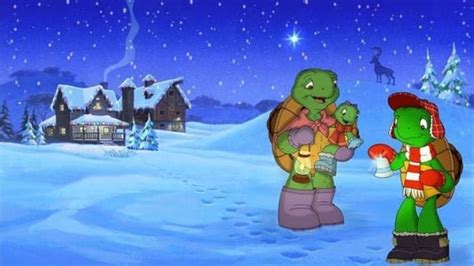 Franklin's Magic Christmas (2001) — The Movie Database (TMDb)