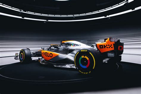 F1 News: McLaren Reveals Stealth Livery For Singapore and Japanese GP ...