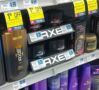 Printable Coupons In Store & Coupon Codes: Axe Coupons