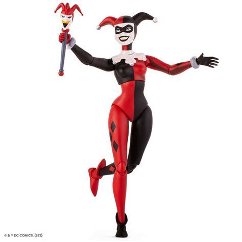 Batman: The Animated Series - Harley Quinn 1/6 Scale Figure – Mondo