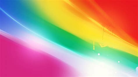 Rainbow Colors Wallpapers - Wallpaper Cave