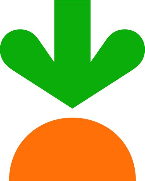 Instacart (Maplebear Inc.) logo in transparent PNG and vectorized SVG formats