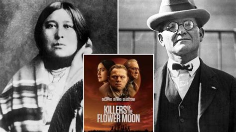 'Killers Of The Flower Moon' True Story: Photos From Osage Indian Murders