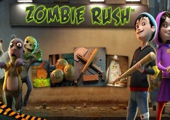 Zombie Rush Slot Come and Play it in the Free Play Mode