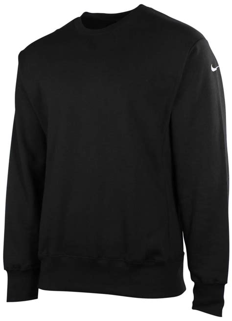 Nike MEN'S Core Crew Neck Sweatshirt | eBay