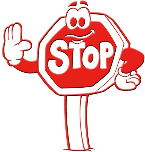 Traffic Signal Stop Sign PNG | PNG All