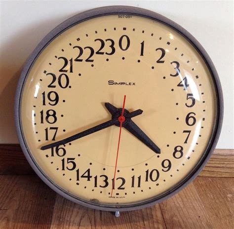 24 Hour Clock Converter Printable / Idea by Laura Bolt on Math | 24 ...