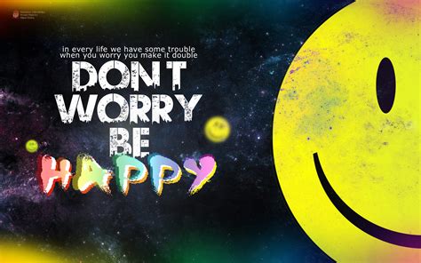 Don't Worry Be Happy by MazenShehab on DeviantArt